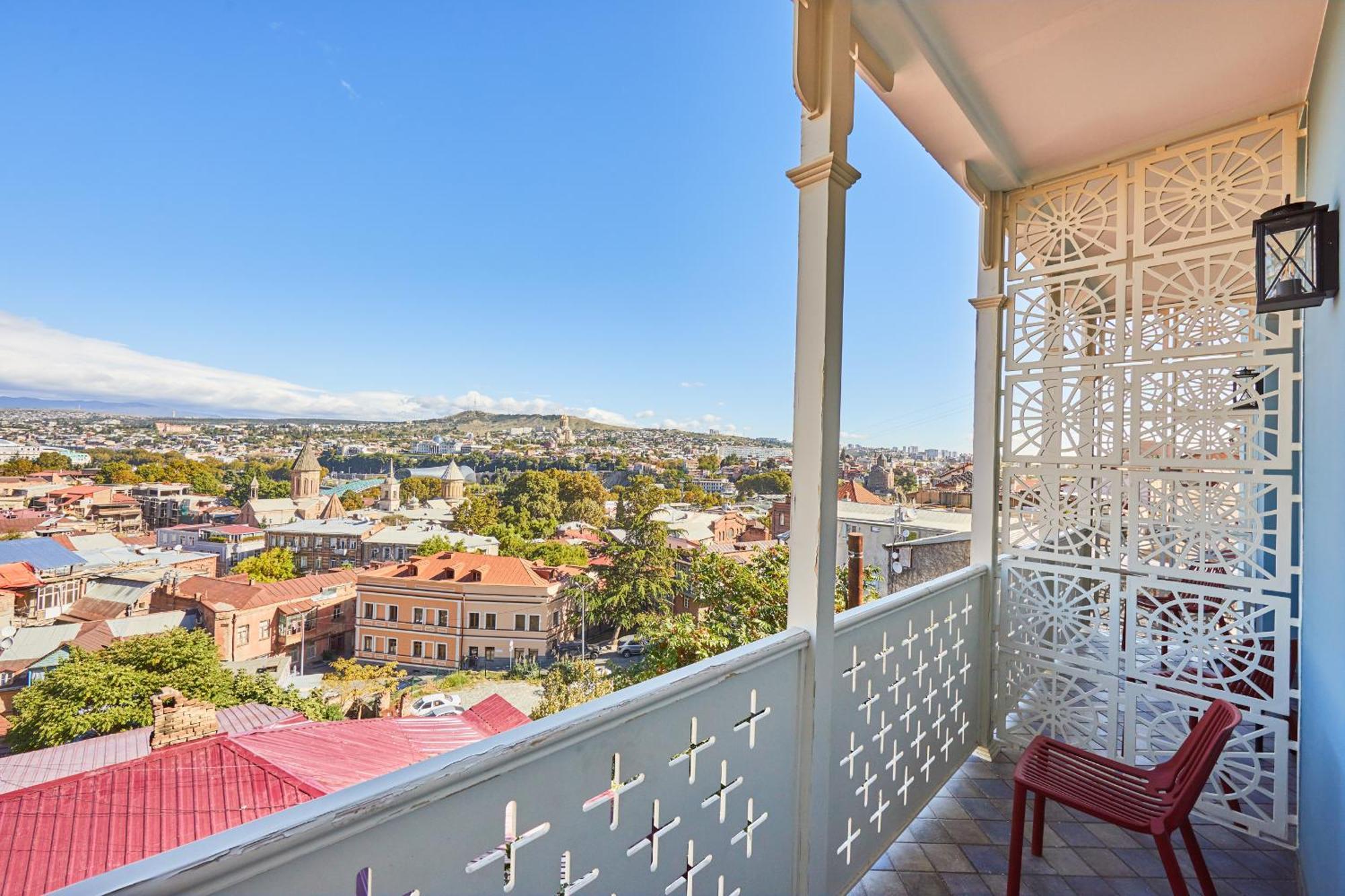 Amante Narikala Boutique Hotel Tbilisi Exterior photo