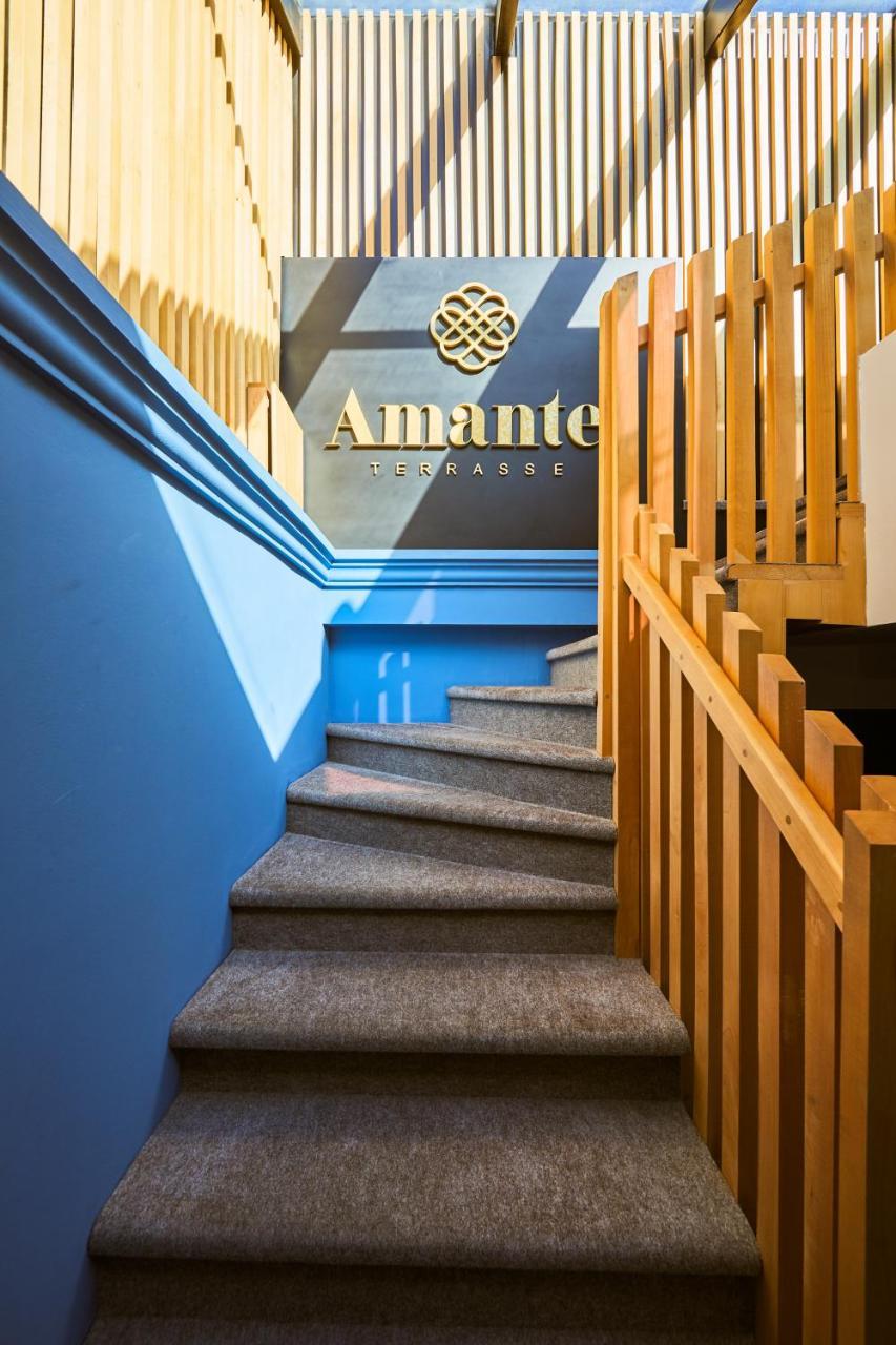 Amante Narikala Boutique Hotel Tbilisi Exterior photo