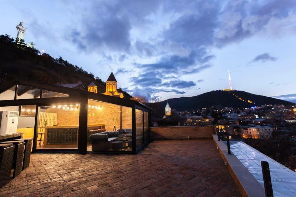 Amante Narikala Boutique Hotel Tbilisi Exterior photo